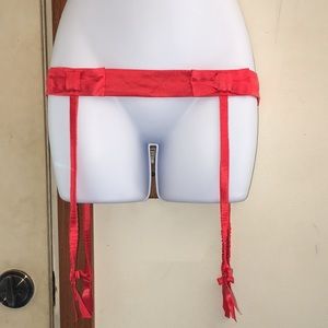 Victoria Secret garter belt